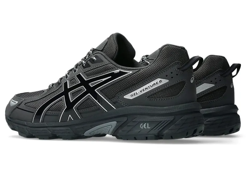 ASICS GEL-VENTURE 6 “Graphite Grey / Pure Silver” (1203A908-020)