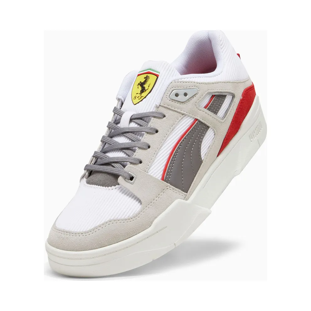 Puma Scuderia Ferrari Slipstream White/Grey (307897-02)