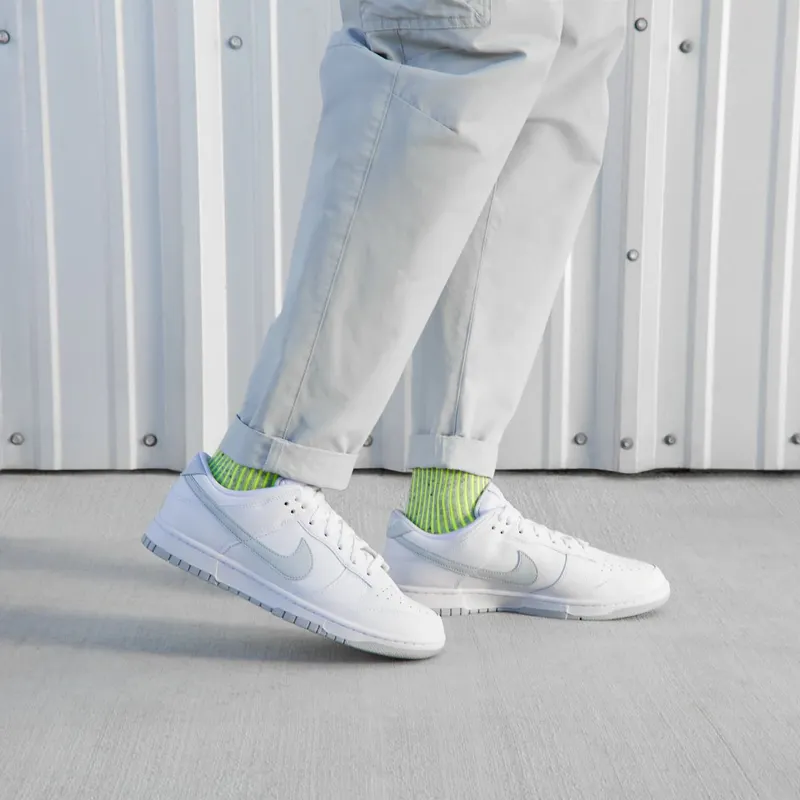 Nike Dunk Low Retro “Pure Platinum” (DV0831-101)