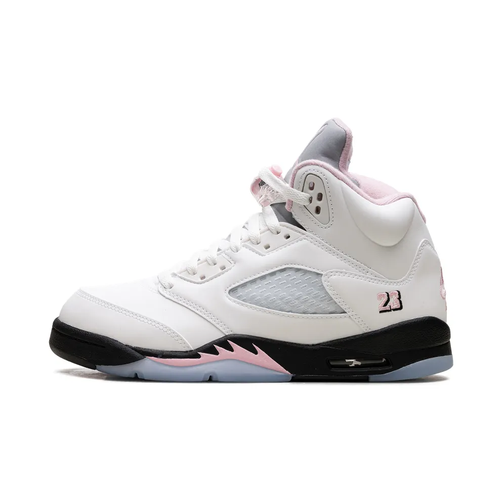 Air Jordan 5 GS “Medium Soft Pink” (HQ7980-102)