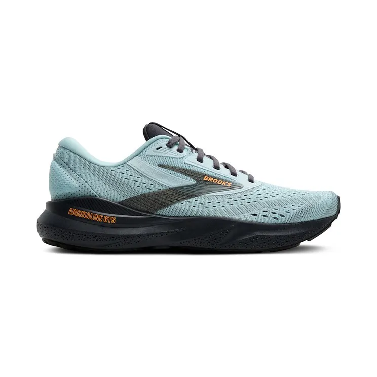 Brooks Adrenaline GTS 24 Winter Sky Ebony Orange (110437-1D-416)