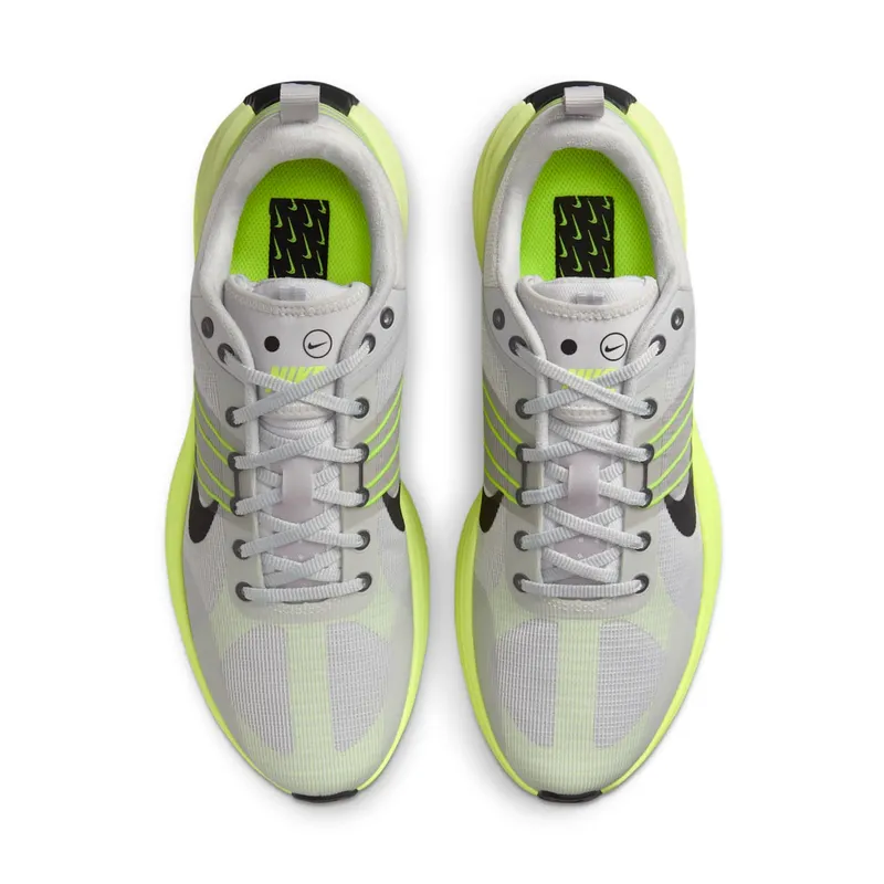 Nike Lunar Roam “Neutral Grey Volt” (HV0812-011)