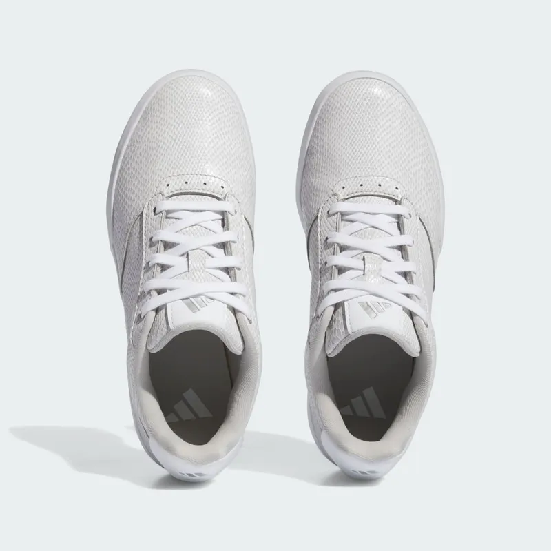 adidas Retrocross Spikeless Golf Grey Two Silver Metallic Cloud White (GW2138)