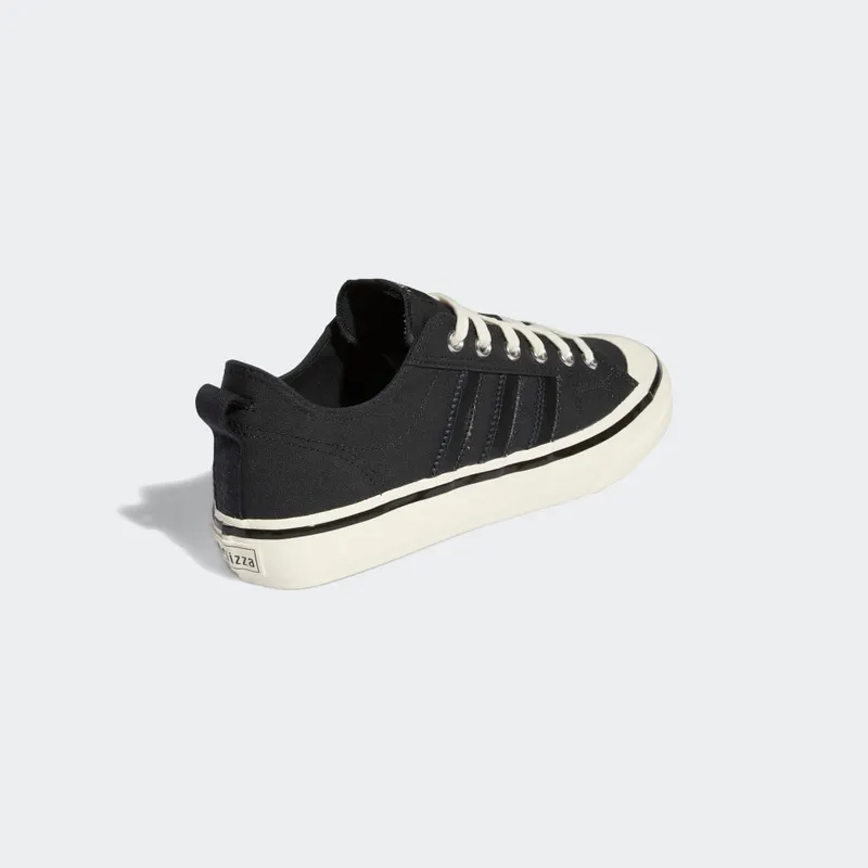 Adidas Nizza RF 74 Core Black / Cream White / Gum (GX8485)