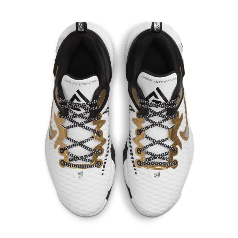 Nike Giannis Immortality EP Championship (Black Sole) (DC6927-100)