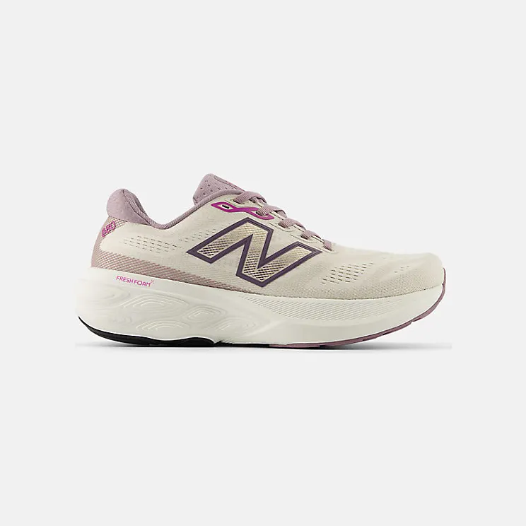 New Balance Fresh Foam 880v15 Linen Dark Ice Wine Passion Fruit (W880E15)
