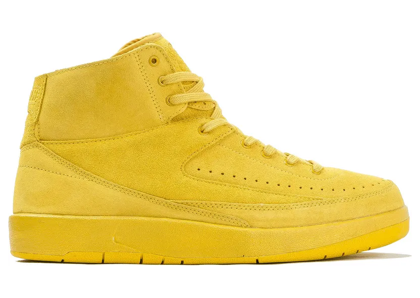 Jordan 2 Retro Decon Mineral Gold