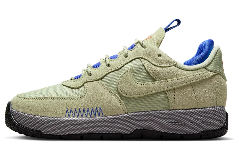 Nike AIR FORCE 1 “Olive Aura” (FB2348-301)