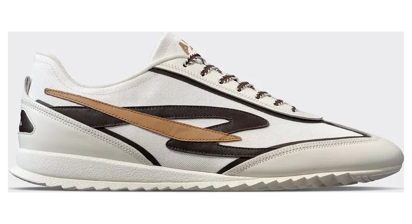 APL Riviera “Ivory/Chocolate/Tan” (Heren)