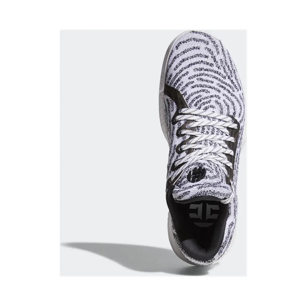adidas Harden LS Holiday Heat Footwear White/Core Black/Grey One (AC8407)