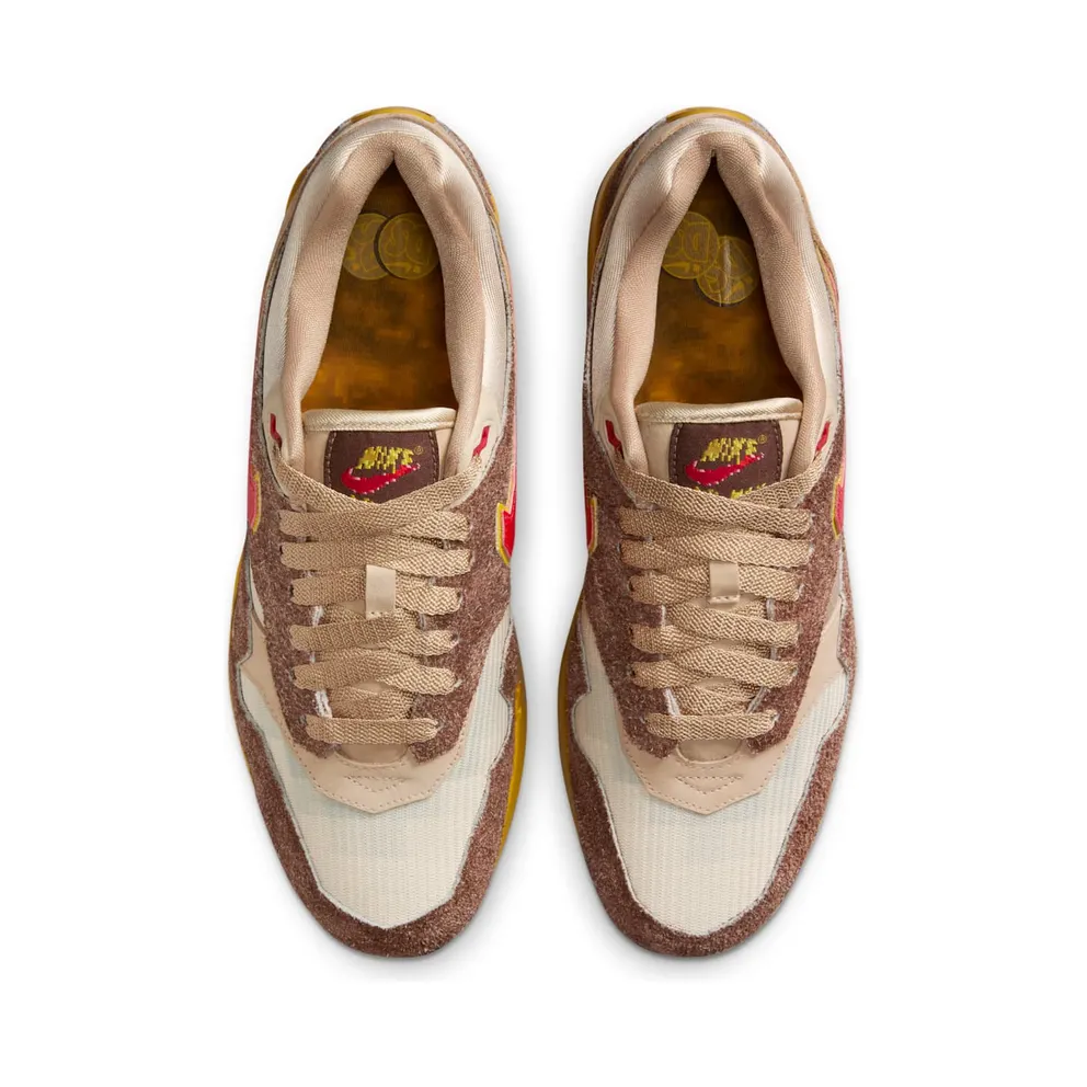 Nike Air Max 1 “.SWOOSH Low Poly Big Head Origins” (HV5776-200)