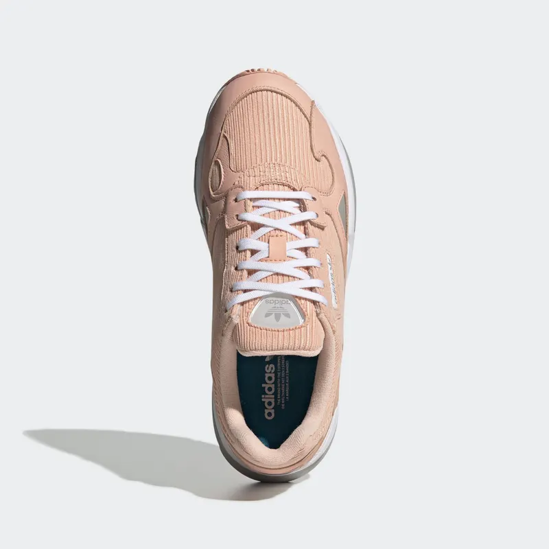 adidas Falcon Glow Pink (W) Glow Pink/Grey Two/Cloud White (EE5122)