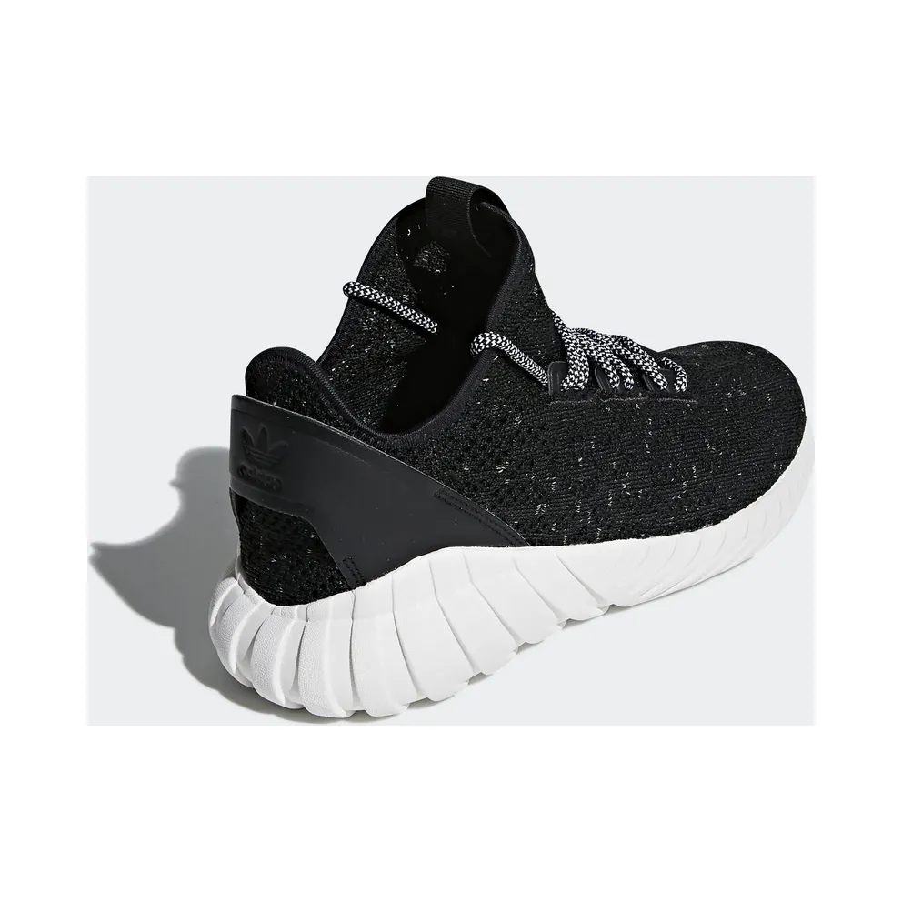 adidas Tubular Doom Sock Black White Core Black/Footwear White/Grey (CQ0940)