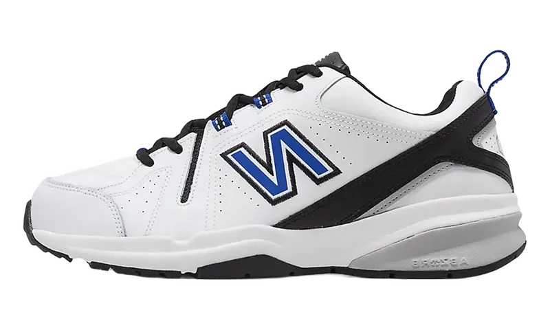 New Balance 608v5 White/Blue/Black (MX608WR5)