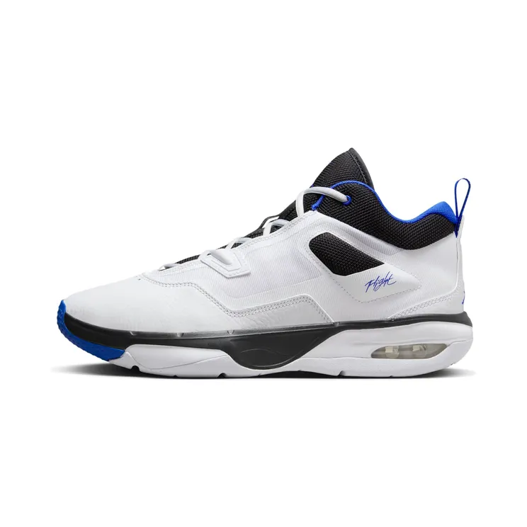 Jordan Stay Loyal 3 “White / Game Royal / Black” (FB1396-100)