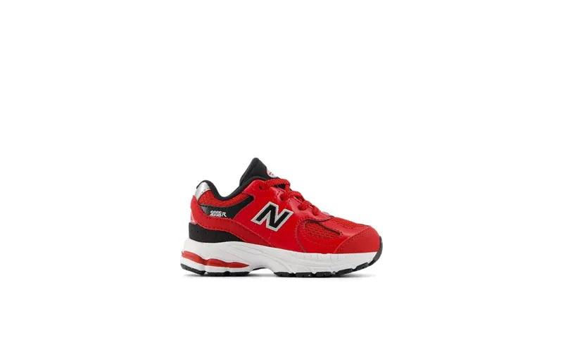 New Balance 2002R Lace Team Red Black (IC2002BC)