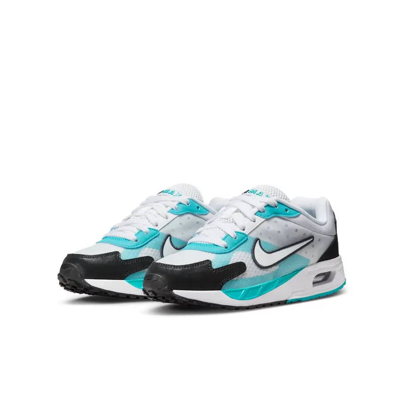 Nike Air Max Solo White Black Pure Platinum (FV6367-102)