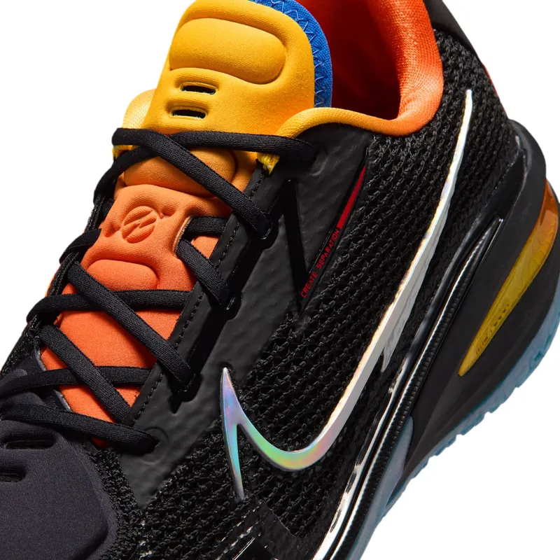 Nike Air Zoom GT Cut Black / Metallic Silver / Cashmere (IU0779-001)