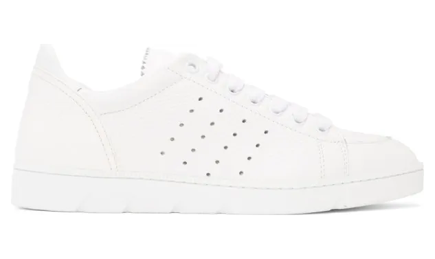 Loewe White Soft Sneaker (M526282X11)