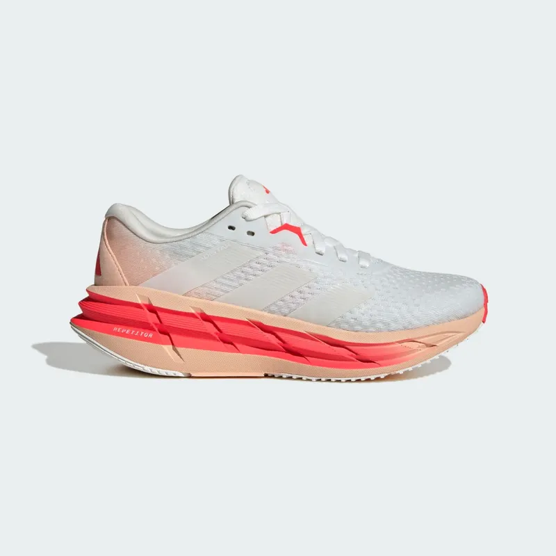 Adidas Adistar 3 Core White / Core White / Lucid Red (JI1236)