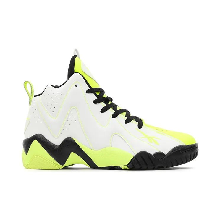 Reebok Kamikaze II Kryptonite / Acid Rain (Other Brands Reebok)