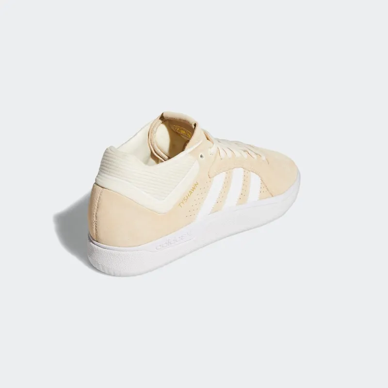 adidas Tyshawn Off White / Cloud White / Cloud White (GW3169)