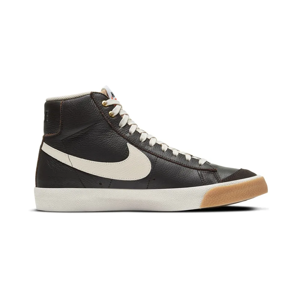Nike Blazer Mid ’77 Vintage Velvet Brown Velvet Brown/Gum Light Brown/Black (DC1706-200)