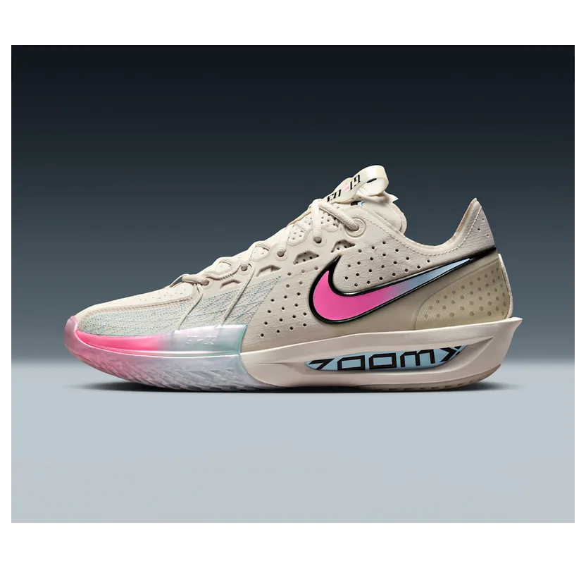 Nike Air Zoom GT Cut 3 Phantom Pink Blast (DV2913-007)