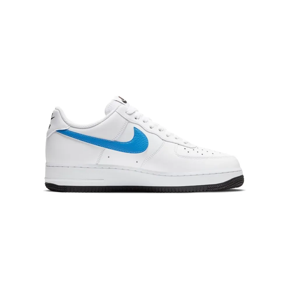 Nike Air Force 1 Low White Red Blue White/Photo Blue/Black (CT2816-100)