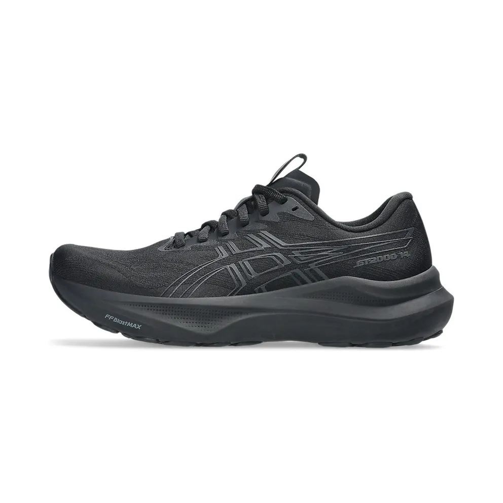 ASICS GT-2000 14 “Black / Graphite Grey” (1012B843-002)