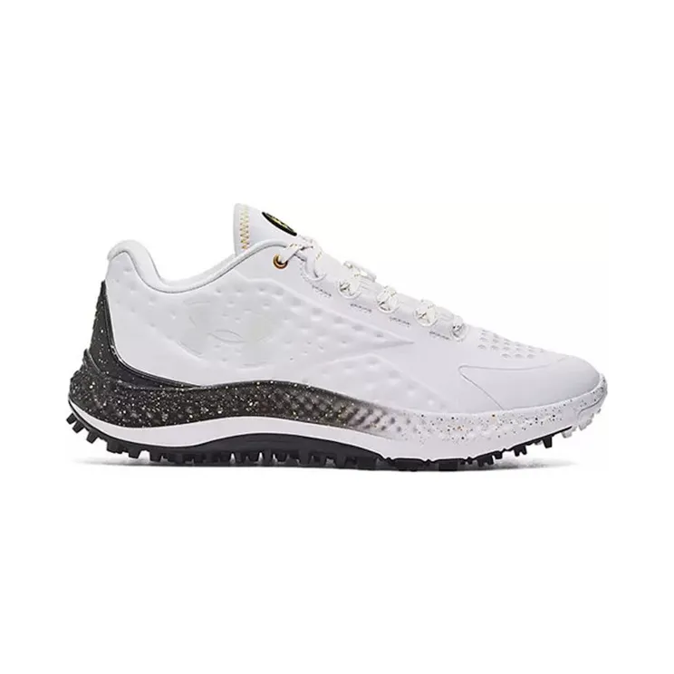 Under Armour Curry 1 Golf White Black (3027378)
