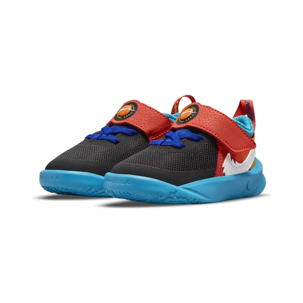 Nike Team Hustle D 10 SE Space Jam Black (DH8054-001)