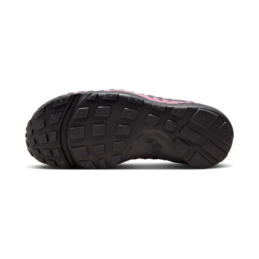 Nike Air Footscape Woven “Beyond Pink” (dark raisin / plum dust / black) – HM0961-600