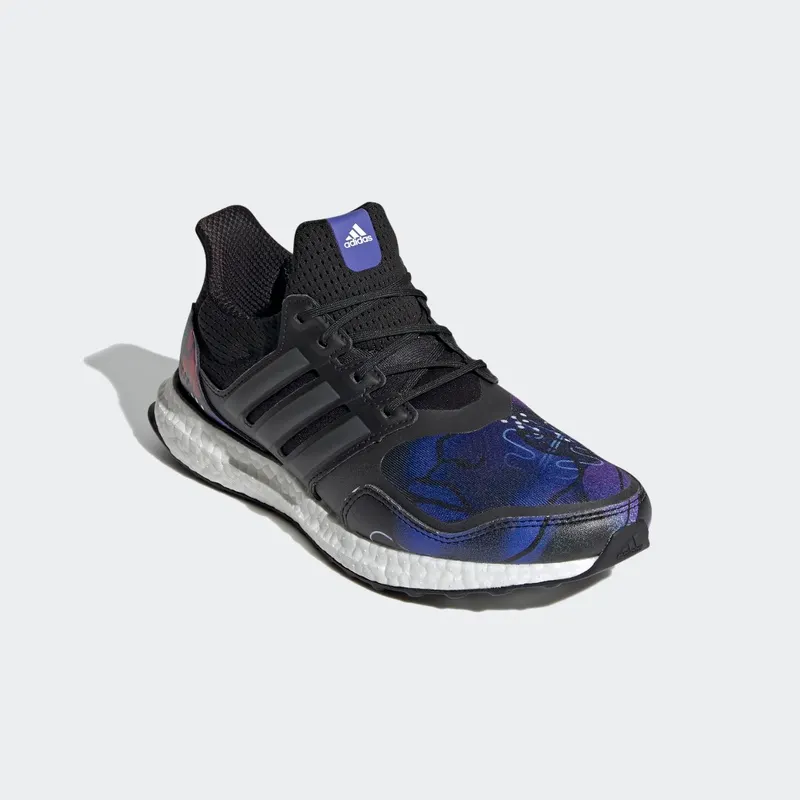 Adidas UltraBoost S&L DNA ‘Black Night Flash’ Core Black/Grey Six/Night Flash (FZ2917)