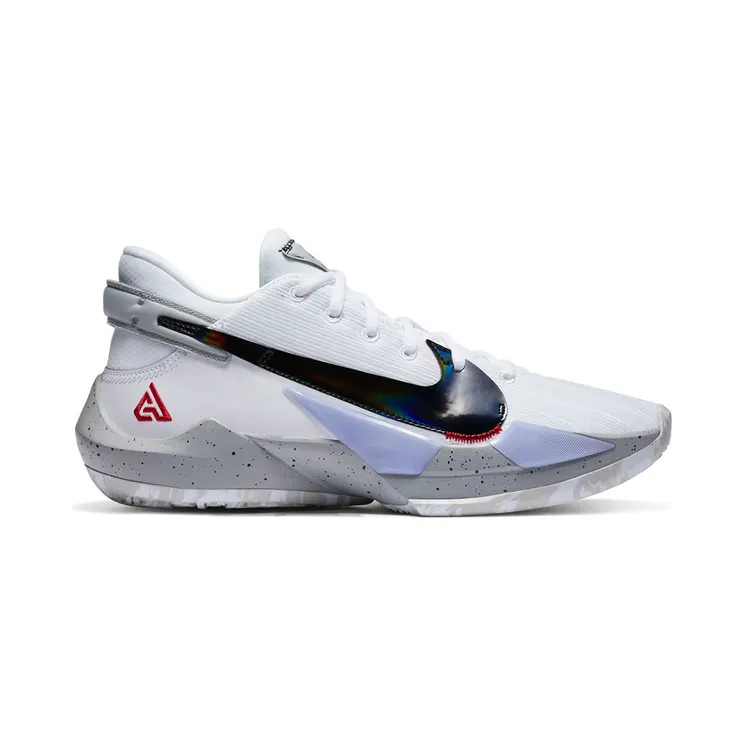 Nike Zoom Freak 2 White Cement (CK5825-100/CK5424-100)