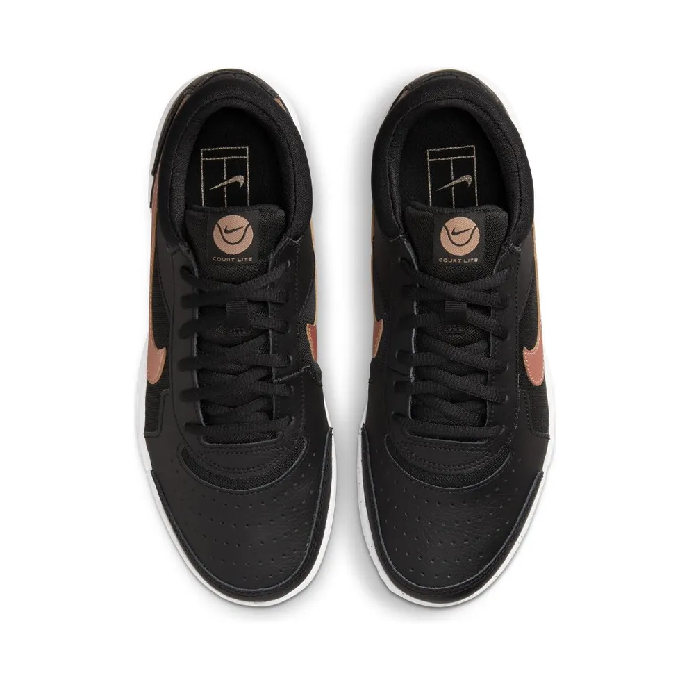 NikeCourt Zoom Lite 3 Clay-Court Tennis Black (DH3234-092)