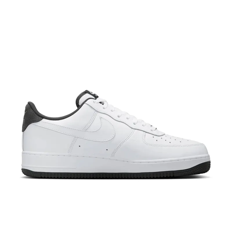 Nike Air Force 1 07 LV8 Mini Swoosh Pack White Grey (HM9483-101)