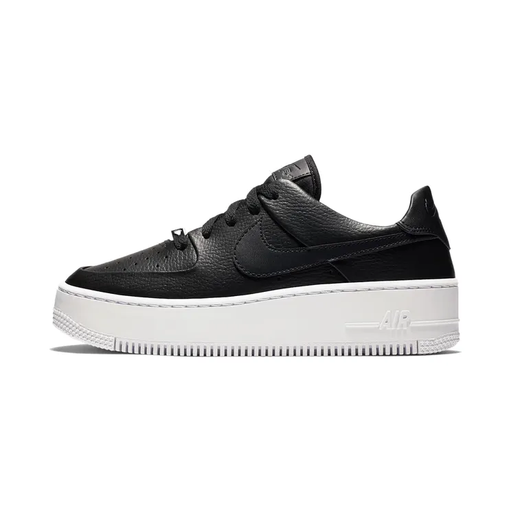 Nike Air Force 1 Sage Low “Black / White” (AR5339-002)