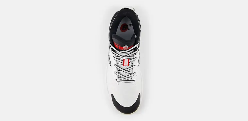 New Balance BB Hesi Low v2 White Team Red Black (BBHSLYK2)