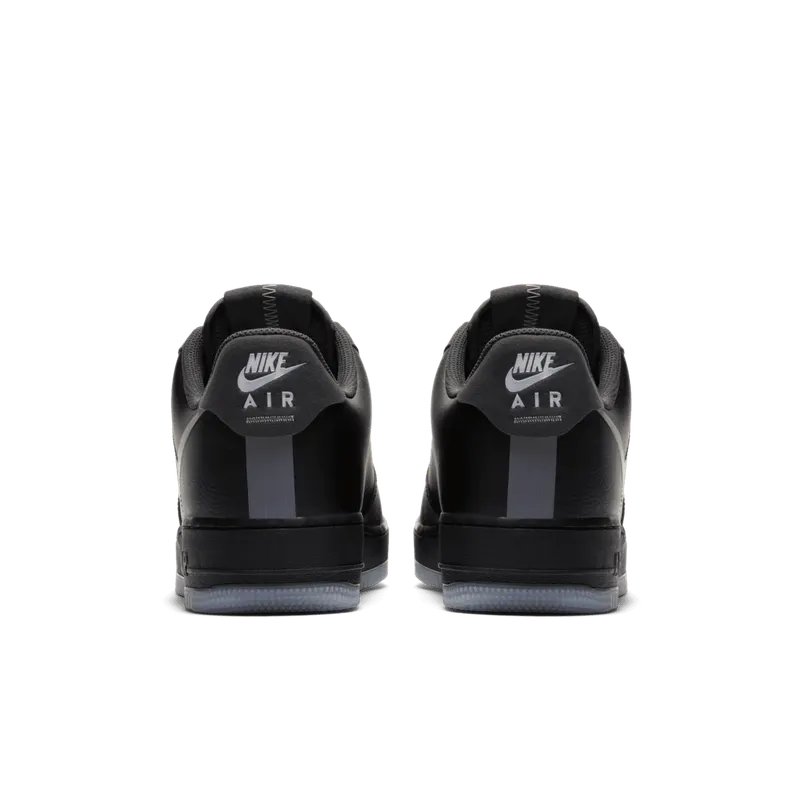 Nike Air Force 1 ’07 LV8 Black/Anthracite (CD0888-001)