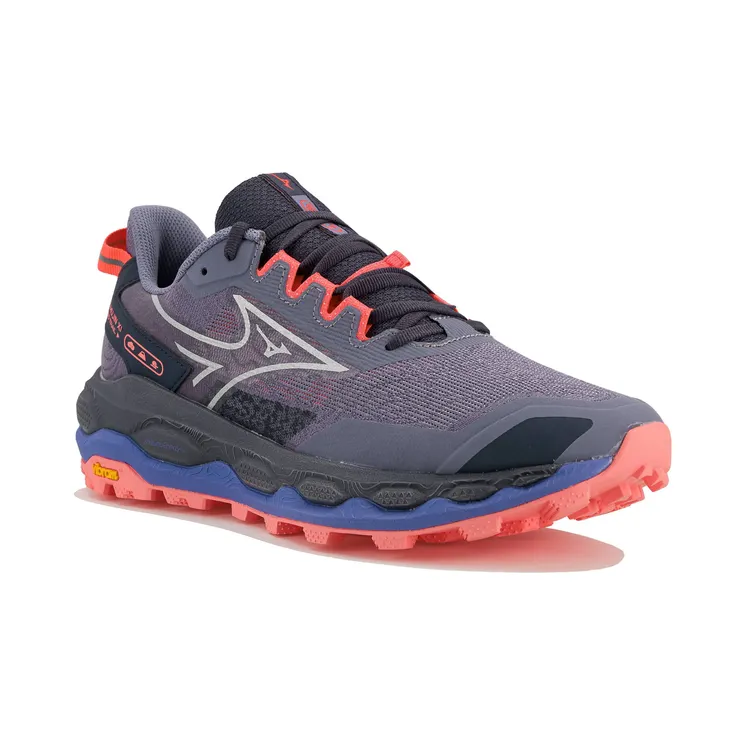 Mizuno Wave Mujin 11 Wmns “Purple” (J1GK257021)