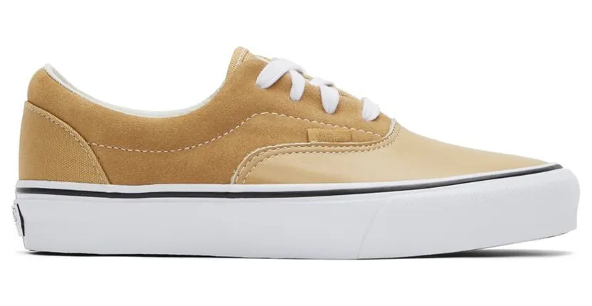 Engineered Garments Tan Vans Edition Era Gore VLT LX Sneakers (VN0000SNJM9)
