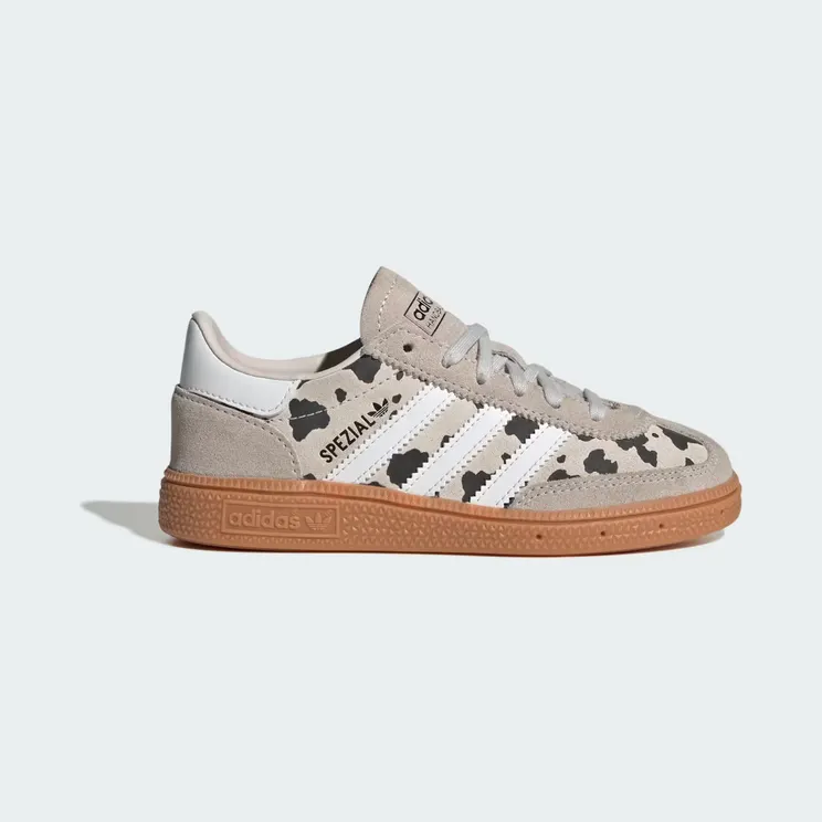 adidas Handball Spezial “Grey One / Cloud White / Crystal White” (KI5629)