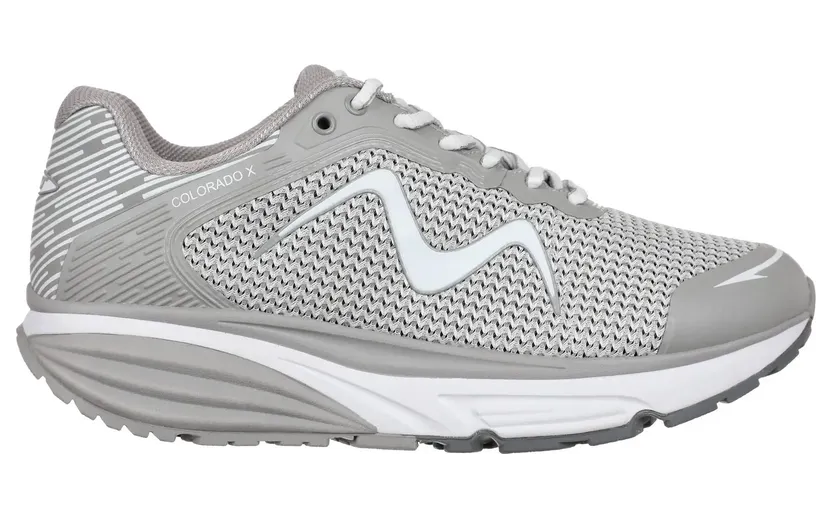 MBT sneaker Lichtgrijs (702640-1464Y)