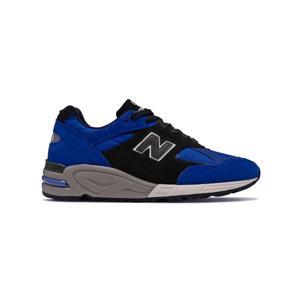 New Balance New Balance Blue/Black (M990PL2)