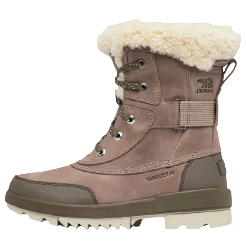 Sorel Tivoli IV Parc Boots “Omega Taupe Major” (NL3932-264)