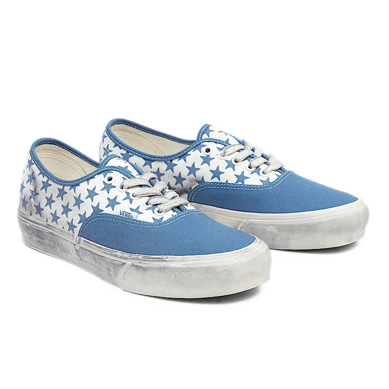 Vans x White Chandon Authentic Stressed Navy / White (VN0A4CS4NUT1)