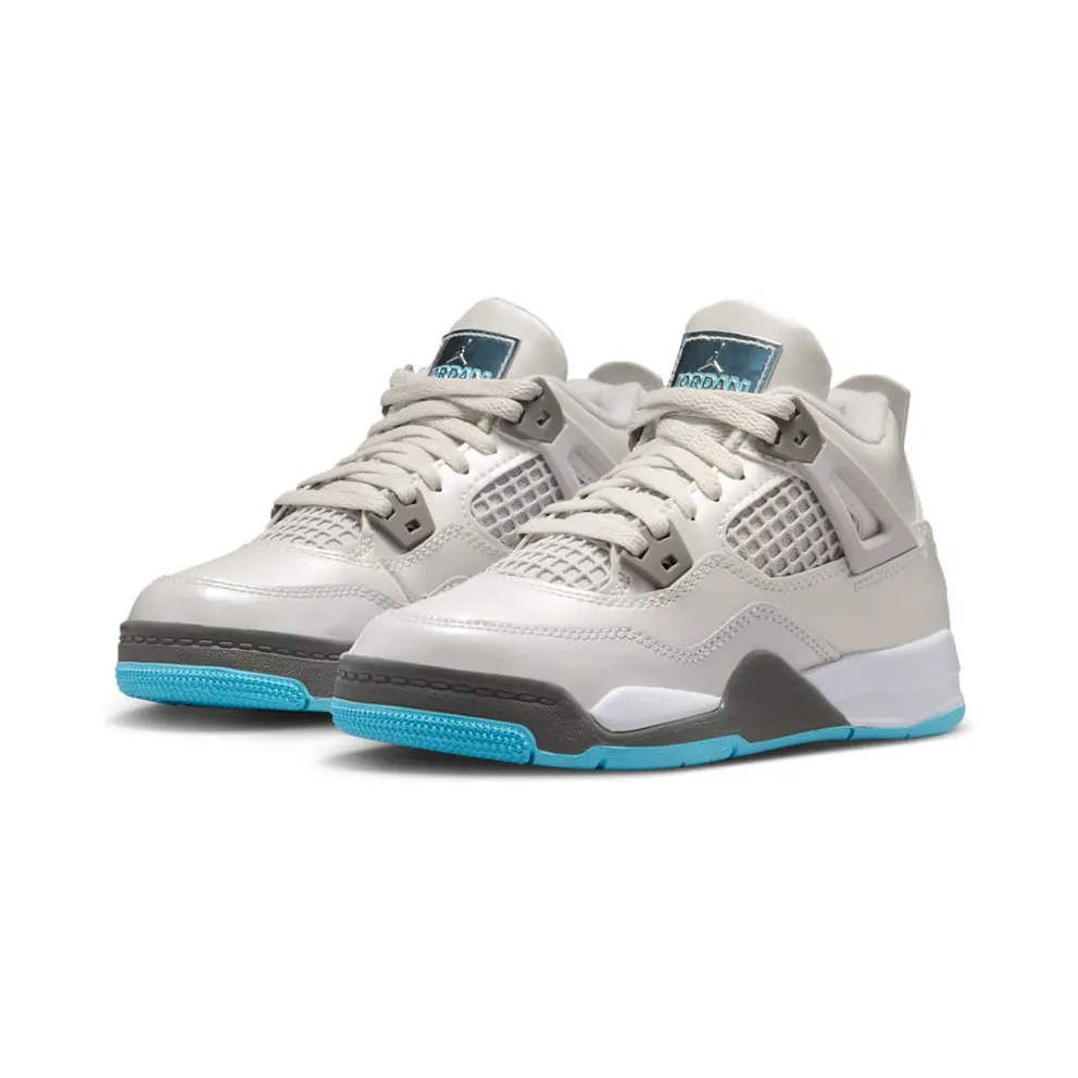 Jordan 4 Retro Photon Dust Blue Chill (HV4682-014)