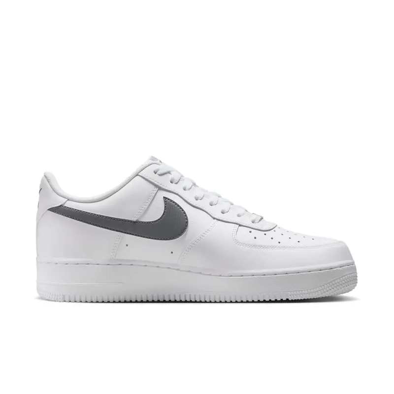 Nike Air Force 1 White/Fir/Cool Grey/Cool Grey (IX0349-100)
