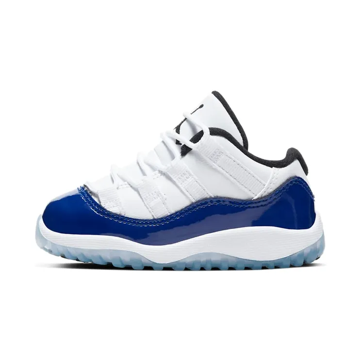 Jordan 11 Retro Low White Concord (TD)